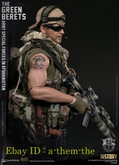 (In-Stock @ a-team-the) DAM 78057 Us Green Berets Special Forces Wf2018 Limited