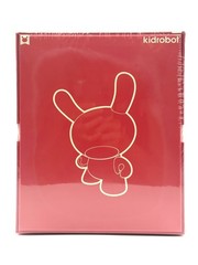 Andy Warhol x Kidrobot: I Love You So Masterpiece Dunny 8 inch *Love Museum