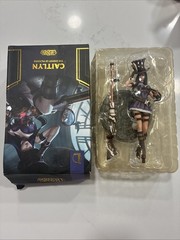 Riot Games League of Legends Caitlyn Sheriff of Piltover Figure