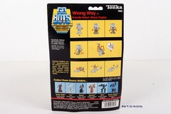 GoBots Regular Tonka Wrong Way Sealed MISB MOSC
