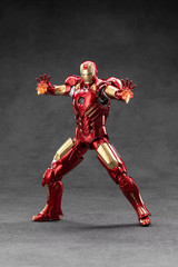 ZD Toys Marvel Iron Man Mark VIII (1906-08 Non-LED) 1/10 Action Figure