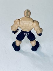WWE Knuckle Crunchers Raw Ring Exclusive Brock Lesnar 3.5”