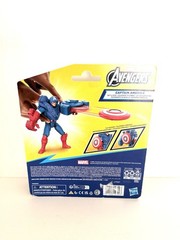 Marvel Avengers Captain America Battle Gear New For ages 4 and Up