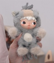 Have A Good Run Series Blind Box Figures Toy Plush Doll HIRONO – Good Health