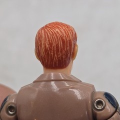 Vintage 1980 Mego Chips JON Action Figure with Helmet