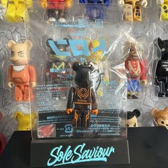 Bearbrick Tron Legacy CLU Advance Ticket Sales Exclusive 70% SEALED FIGURE