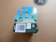 2013 MANCHESTER CITY YAYA TOURE Soccer Starz Mini Figure Toy NEW!