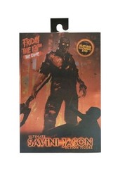 PRESALE Friday The 13th – The Game Ultimate Savini Jason 7” Scale Action Figure