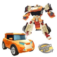 Tobot Adventure X Transforming Convert Car Robot Action Figure Toy Kids Gift