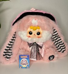 Samuel Velvet-Eared Fairy Trail Blind Box 800%- Sweetheart Rabbit