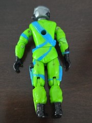 GI JOE COMANDOS EM ACAO FORCA ELECTRONICA LETAL FIGURE RARE BRAZIL ESTRELA