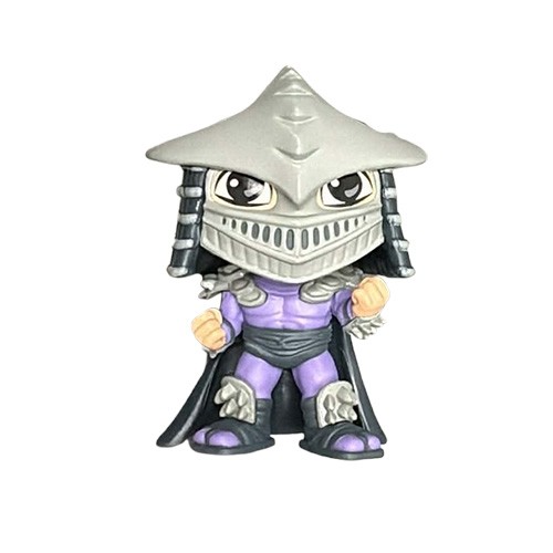 Funko Mystery Mini Vinyl Figure -Teenage Mutant Ninja Turtles S2 – SHREDDER 1/12