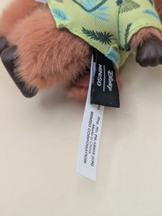 Miniso Disney Zootopia Series 1 Vinyl Plush – Nick Fox