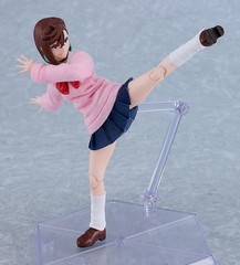 GOOD SMILE COMPANY Dandadan Momo Ayase Action Figure figma 140mm New