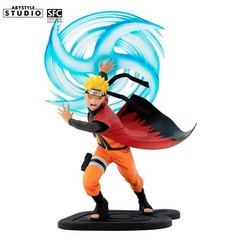 ABYSTYLE Studio Naruto Shippuden Anime Figure – 7.1″ Naruto Rasengan Collectible