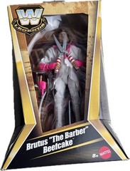 WWE Legends Elite Greatest Hits Brutus The Barber Beefcake Action Figure Mattel