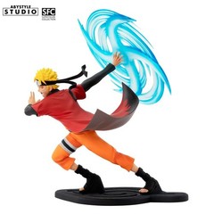 ABYSTYLE Studio Naruto Shippuden Anime Figure – 7.1″ Naruto Rasengan Collectible
