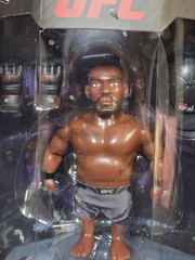 UFC Octagon Fighters Jon Jones 4.5″ Action Figure – W/Gloves And Baseball Cap!!