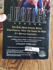 DC Direct Justice League Alex Ross Series 1 Cheetah Action Figure (Box Has Wear)