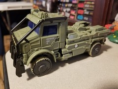 2016 Transformers The Last Knight Premier Edition Voyager Class Autobot Hound
