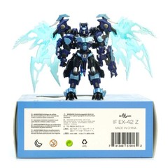 3rd Party Transform Robot IF EX-42Z EX42Z Absolute Zero Cryotek Blue Dragon