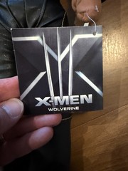 Marvel X-Men Original Wolverine Doll NWT 18”