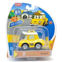 Robocar Poli Diecast Car Toys Figures Collection