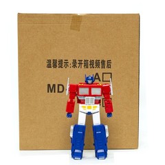 Transformation Upgraded MD005 MD-005 SS86 OP Figure Model Statue Collectible toy