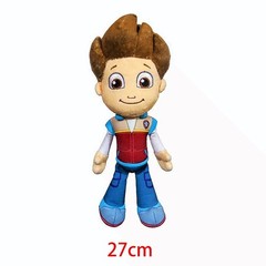 19CM Cartoon Dog Plush Doll Soft Stuffed Animal Toy Kids Christmas Birthday Gift