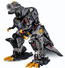Miniforce Dinoid Warrior REX KAISER Legacy Black Edition Transformer Robot 2026