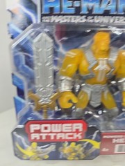 He-Man And The Masters Of The Universe Powers Of Greyskull He-Man