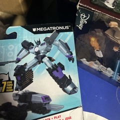 Transformers Robots in Disguise RID MEGATRONUS Hasbro 2015 Toys R Us-Sealed