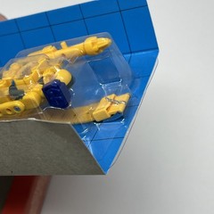 Vintage 1986 Kenner Centurions Jake Rockwell Wrist Watch New In Box Damage