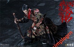 Konglingge KLG-R017 1/6 Scale Ming Dynasty General Yuan Bin Action Figure New