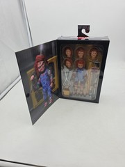 Child’s Play 2 – Sorry Jack …Chucky’s Back – Ultimate Chucky 7″ Action Figure