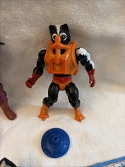 5 VTG Masters Of The Universe Figures Lot Hordak Stinkor Spikor Twobad Clawful