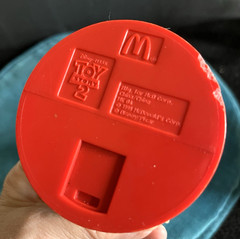 Vintage 1999 McDonalds Toy Story 2 Bullseye Woody’s Round Up Candy Dispenser