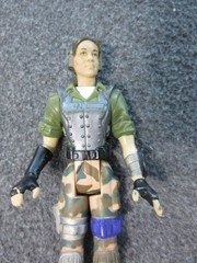 Lot of 10 Army Soldier Tank Chap Mei Beige Green Military Action Figues