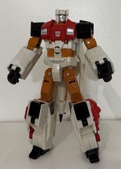 Transformers Combiner Wars Superion Complete