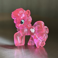 My Little Pony Blind Bag LOT OF 6 from WAVE 17 (Rarity, Sunny Rays +4) Mini FIM