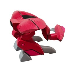 Invid Scout (Robotech Macross), 1/32 Scale, Printed In Color!
