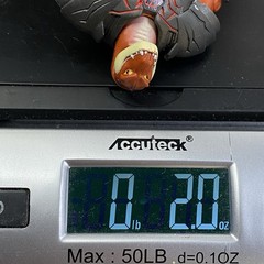 Mattel Disney Toy Story That Time Forgot Battlesaurs Reptillus Maximus Figure