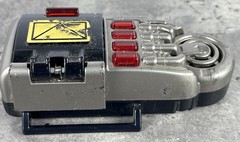 Denji Sentai Megaranger Degitaizer Power Rangers Space Astro Morpher English WRK
