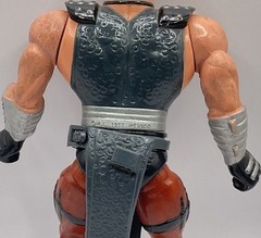 Blade vintage MOTU movie figure *complete* (1987) Heman (Mexico)