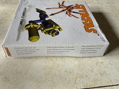 Stikfas Alpha Male Scuba Diver & Octopus Model Action Figure Model Kit—READ
