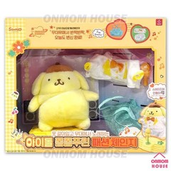 Sanrio Characters Idol Fashion Change Doll Stage Music Toy Korea Ver 6 Doll Set