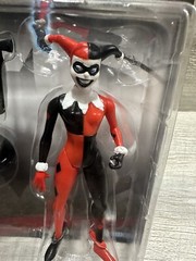BATMAN & ROBIN VTG. HARLEY QUINN W/Knockout Punching Glove & Trick Pistol 97