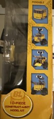 Thinkway Magnetic Construct a Bot Wall-e Figure Toy Disney Pixar