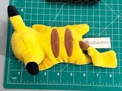Pokémon Variety Lot of 12 Mini Figure Pikachu Mini Plush Poke Ball Match Battle