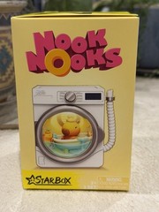 Zuru Nook Nooks Starbox Series 1 Blind Box Brand New In Hand!
